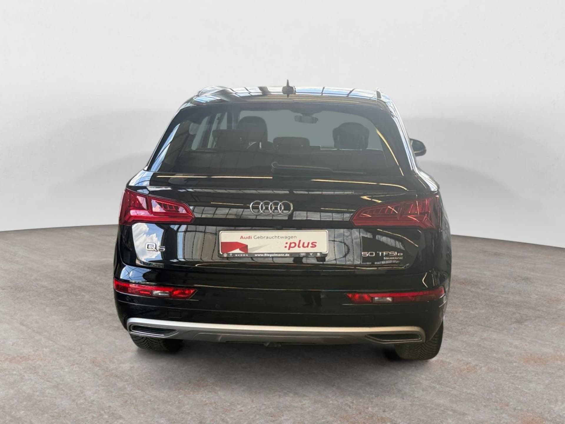 Audi Q5 TFSI e Sport