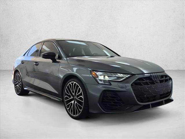 2026 Audi S3 Sedan