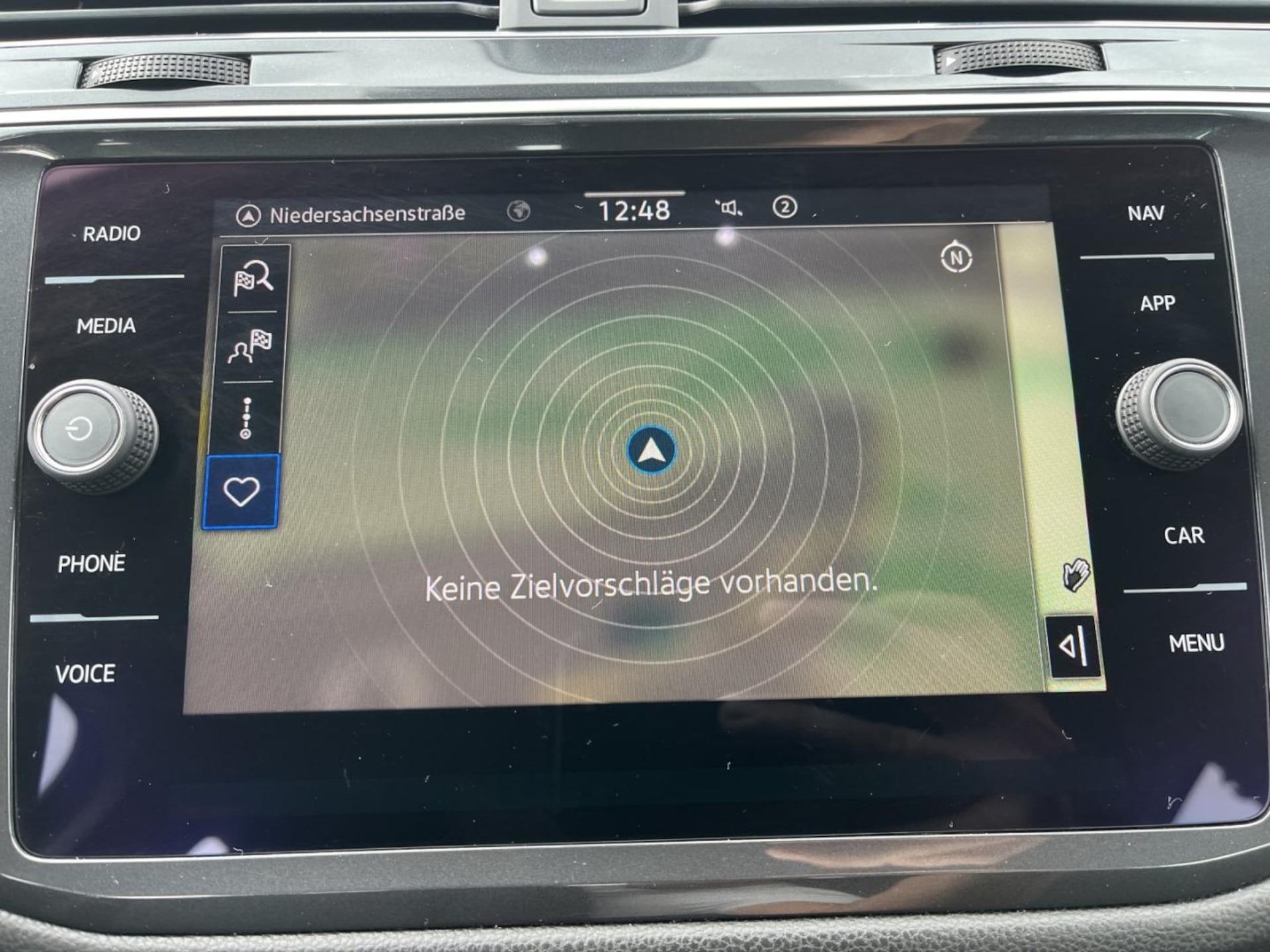 Volkswagen Tiguan Allspace Life