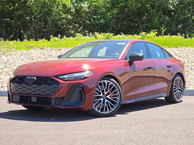 2026 Audi S5 Sedan