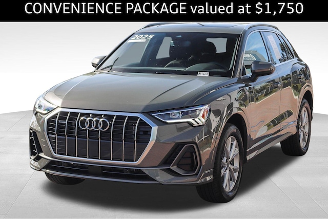 2025 Audi Q3 SUV