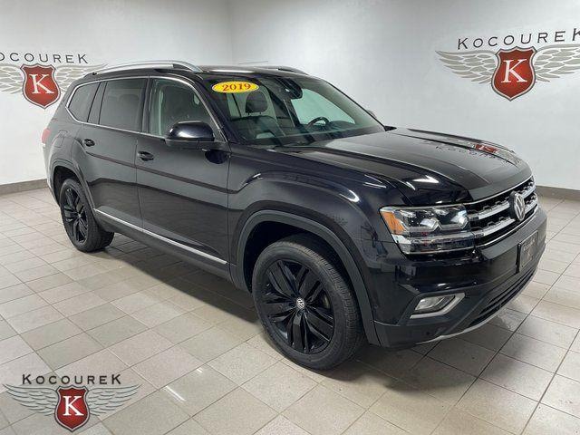 2019 Volkswagen Atlas