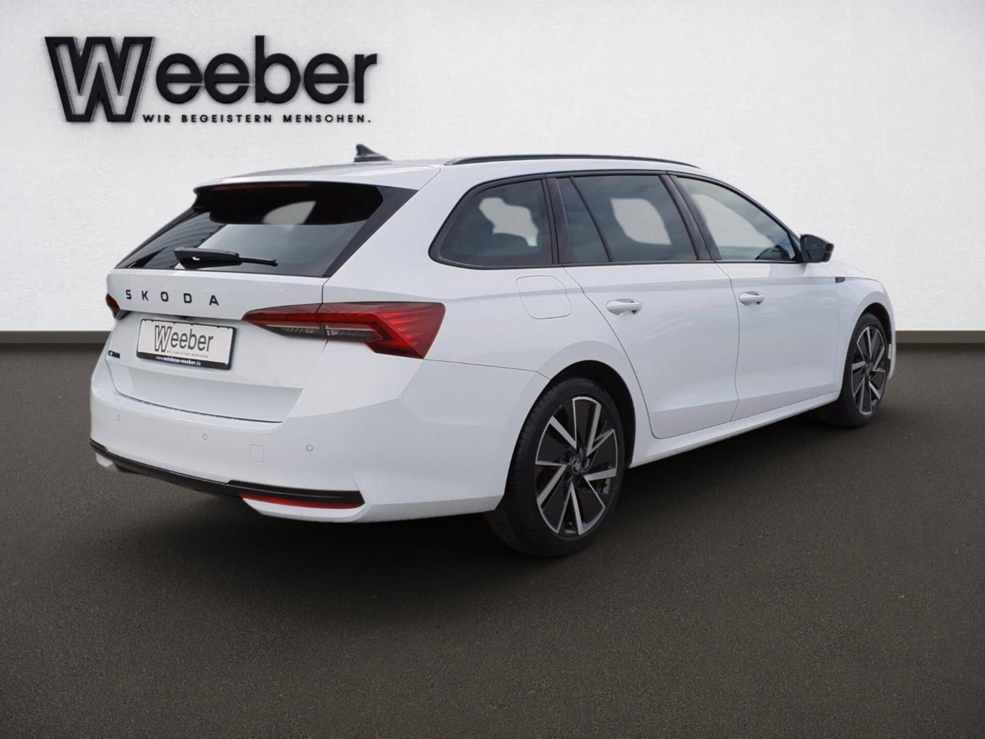 Skoda Octavia Combi Sportline