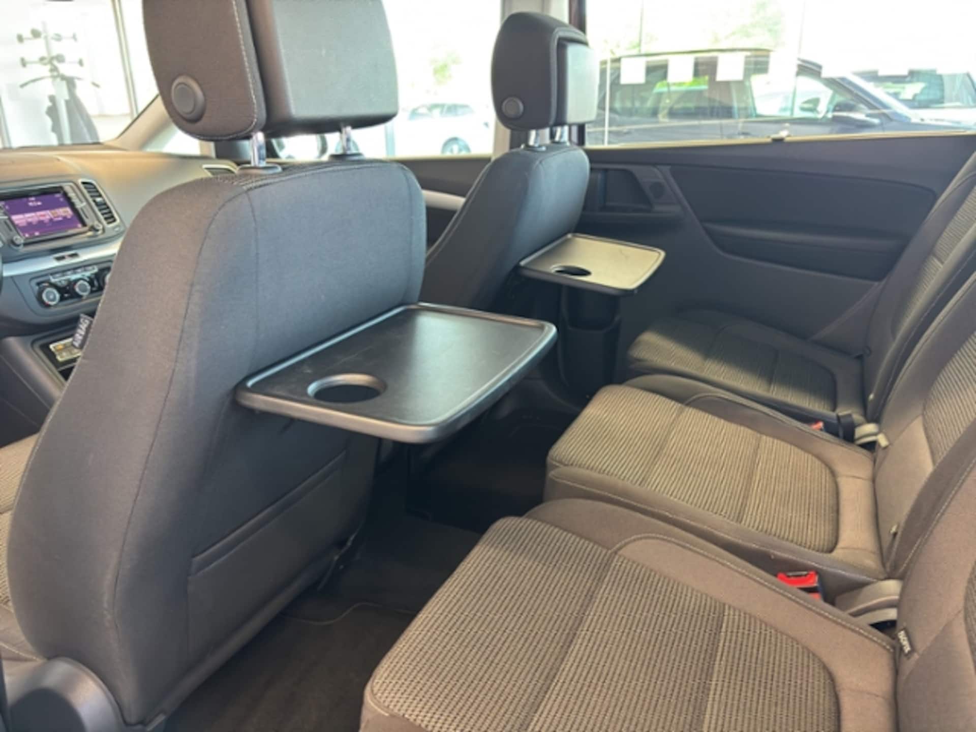 Volkswagen Sharan Comfortline