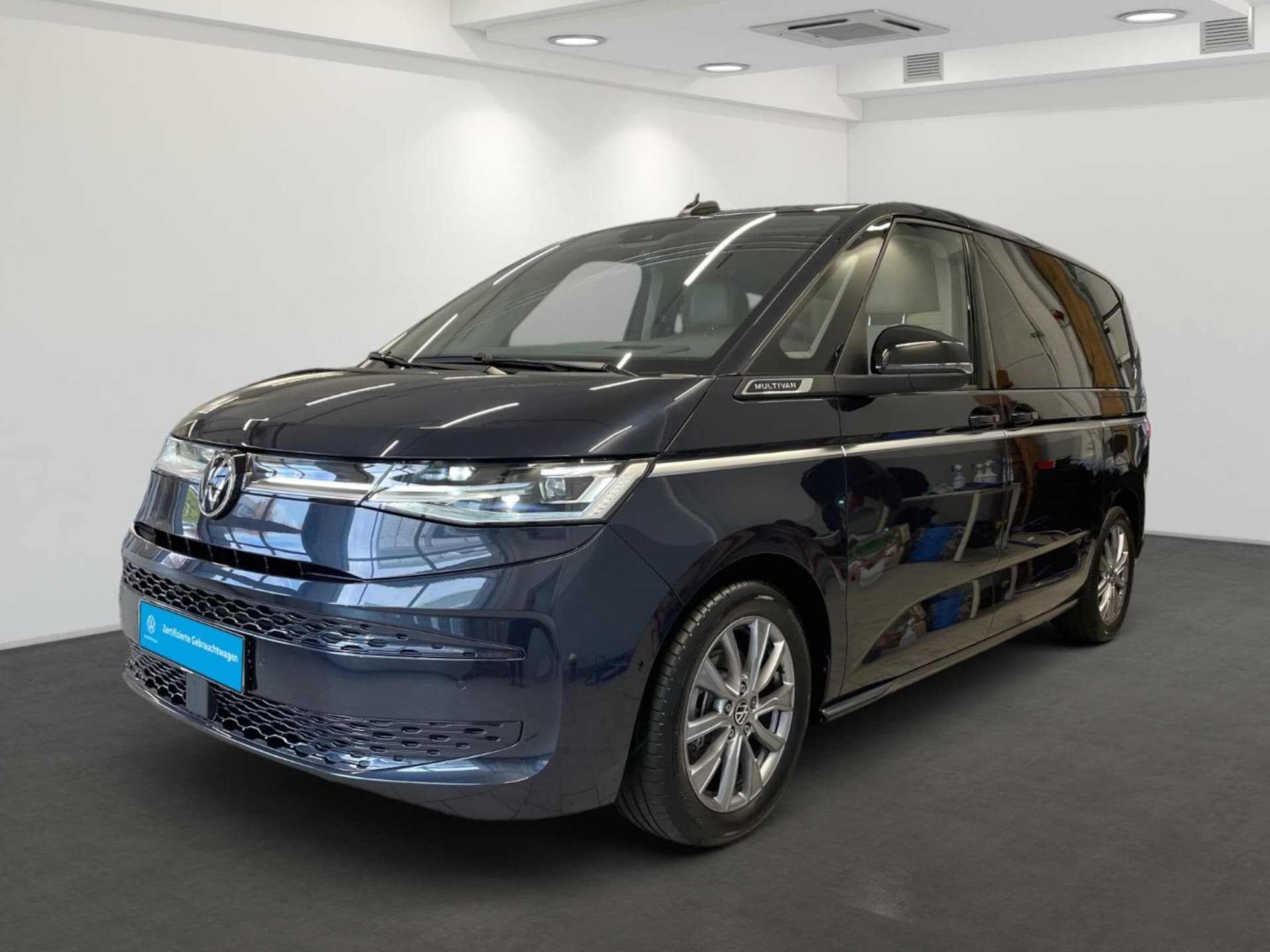 Volkswagen Multivan Style