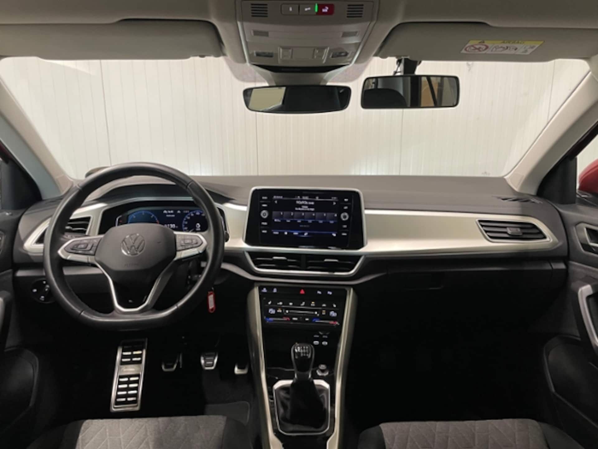 Volkswagen T-Roc MOVE
