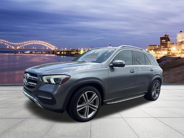 2022 Mercedes-Benz GLE 350