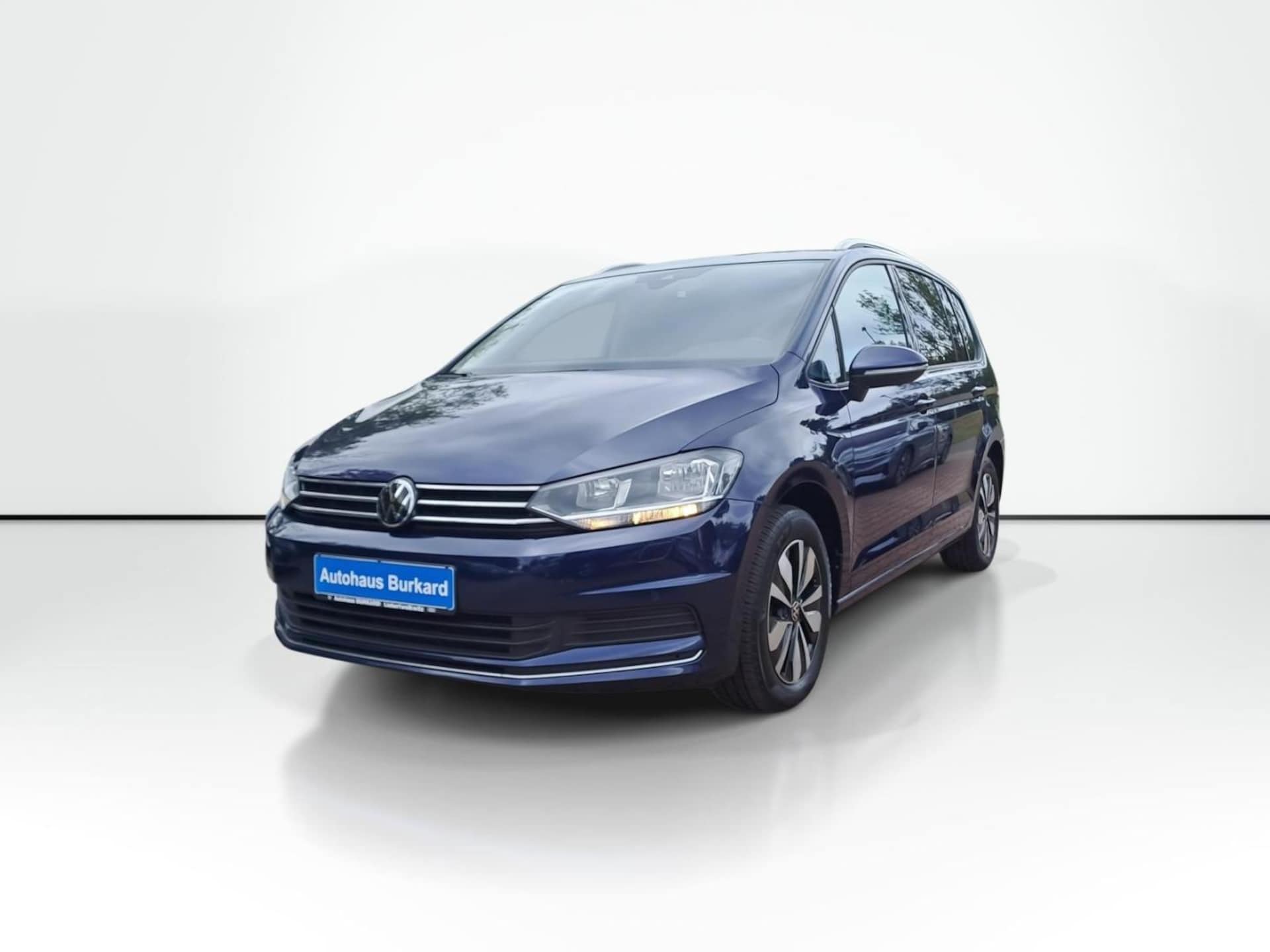 Volkswagen Touran MOVE