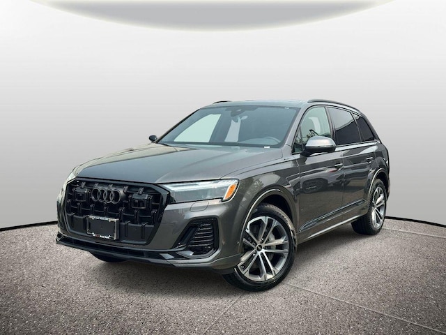 Photo of 2026 Audi Q7 