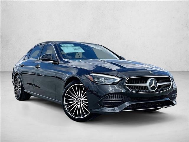 2026 Mercedes-Benz C 300