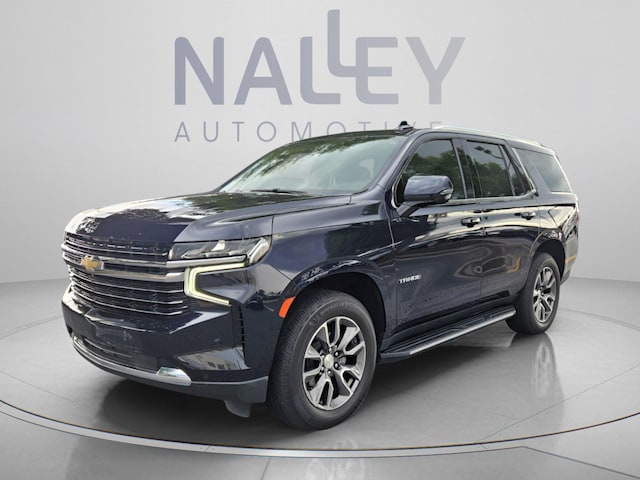 2022 Chevrolet Tahoe