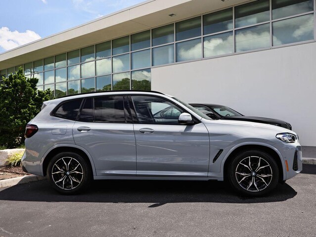 2024 BMW X3