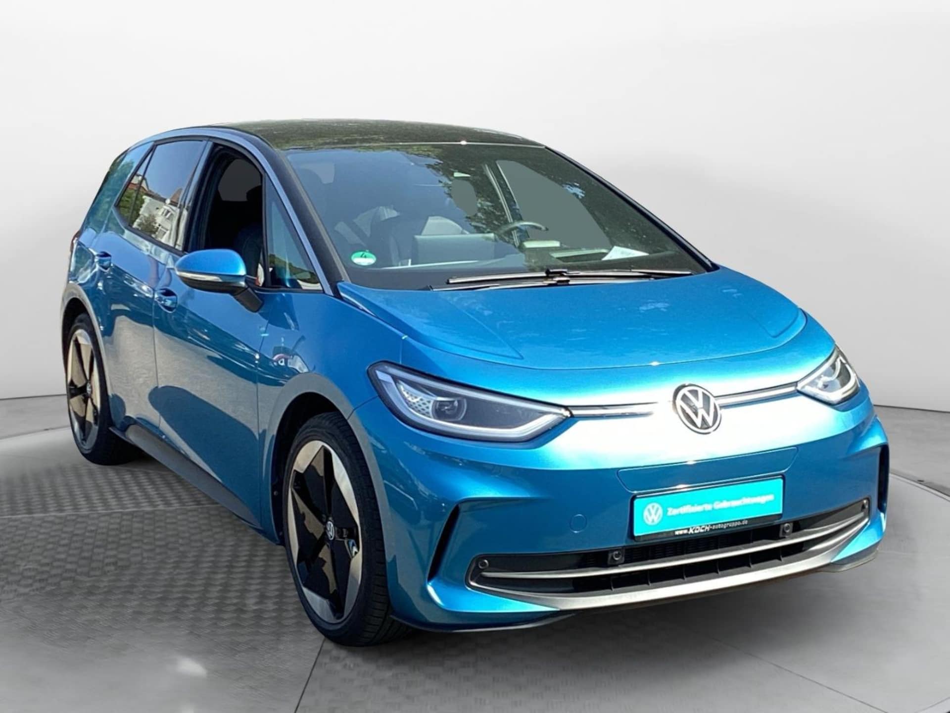 Volkswagen ID.3 Pro S