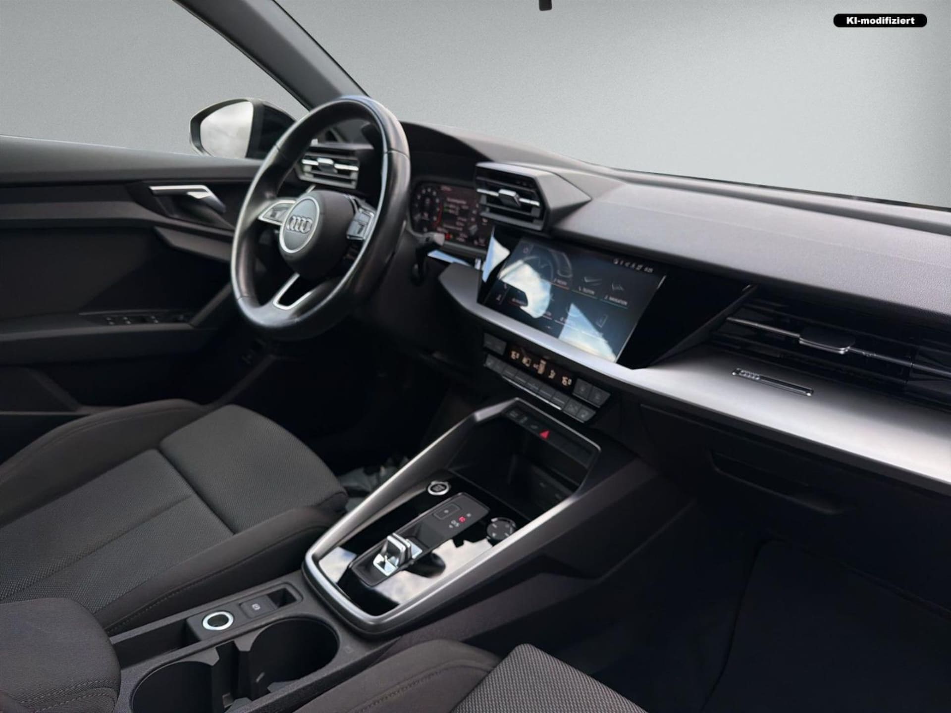 Audi A3 Sportback TFSI e