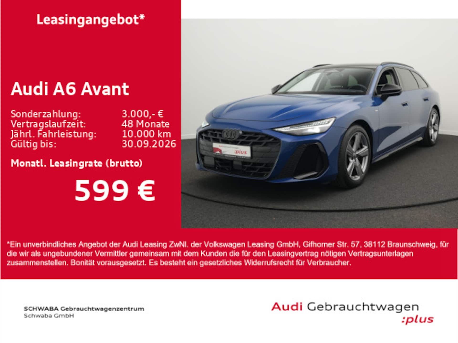 Audi A6 Avant