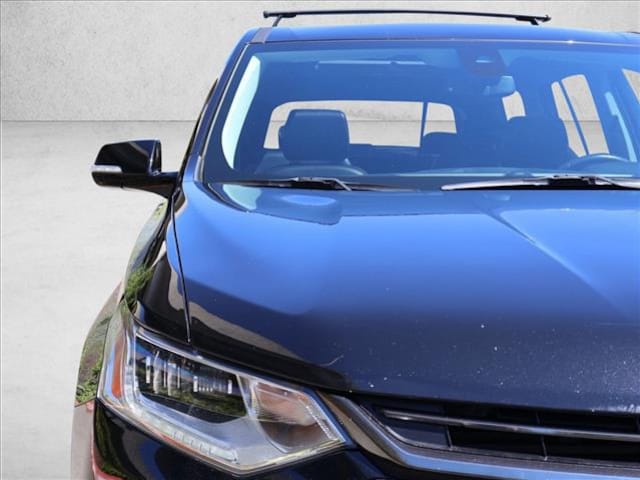 2018 Chevrolet Traverse