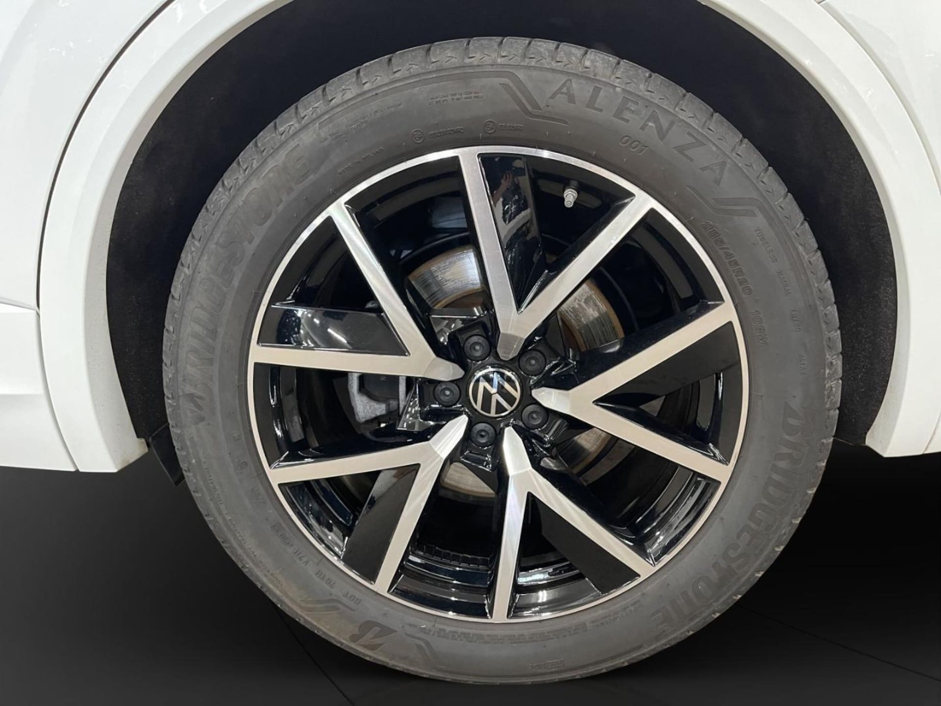 Volkswagen Touareg R-Line