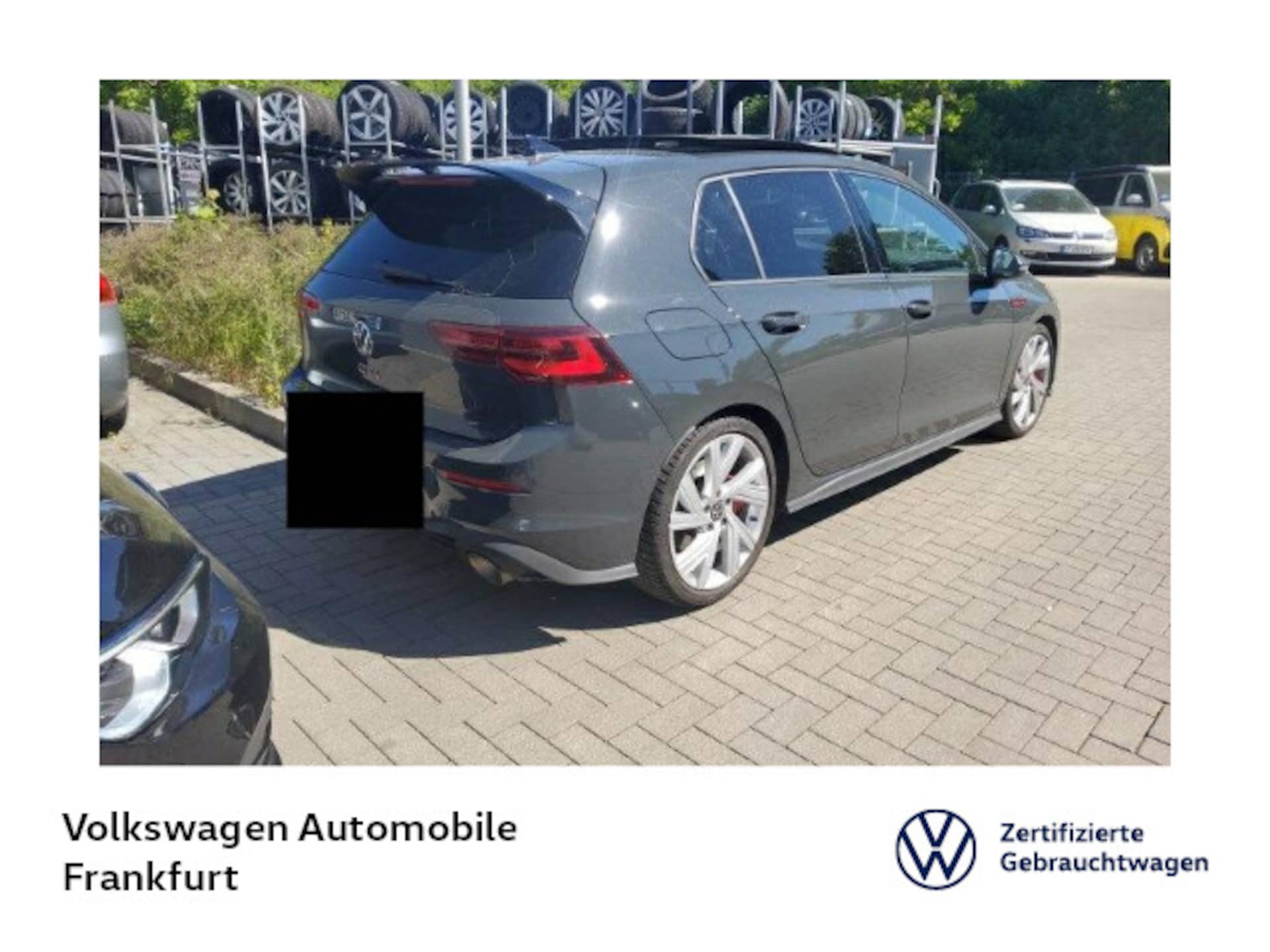 Volkswagen Golf GTI Clubsport