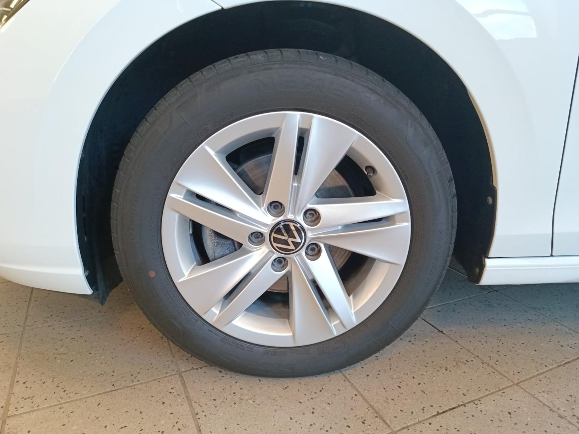Volkswagen Golf Variant Life