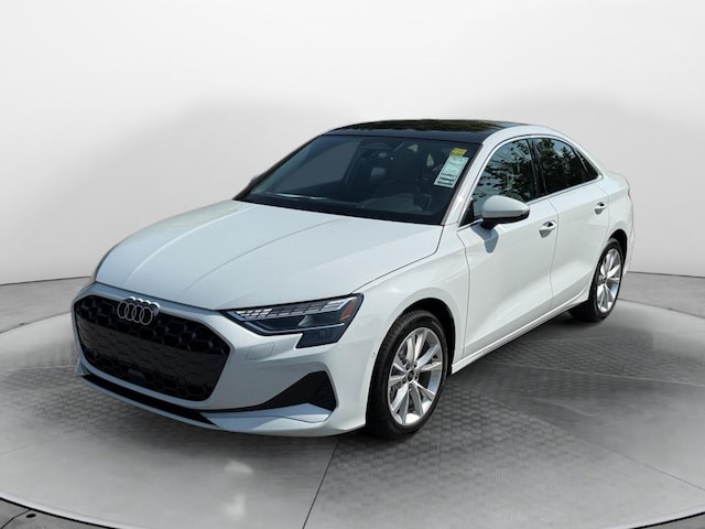 2026 Audi A3 Sedan