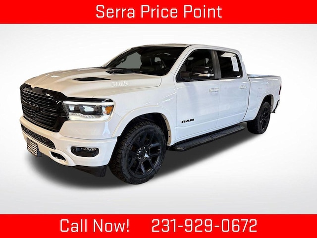 Photo of 2021 RAM 1500