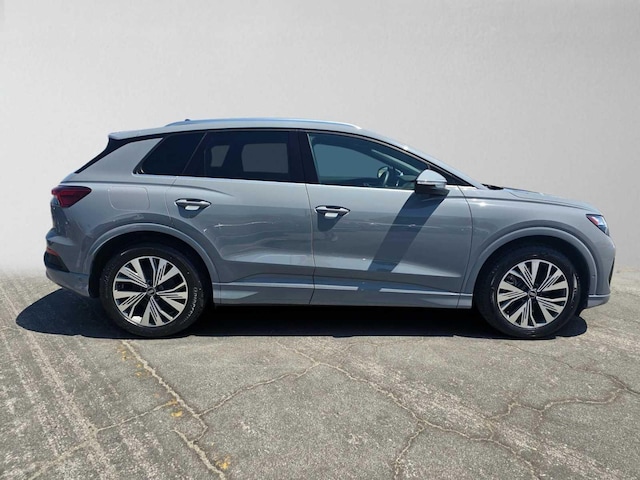 Used 2023 Audi Q4 e-tron Premium Plus with VIN WA1BCBFZ0PP052886 for sale in Palo Alto, CA