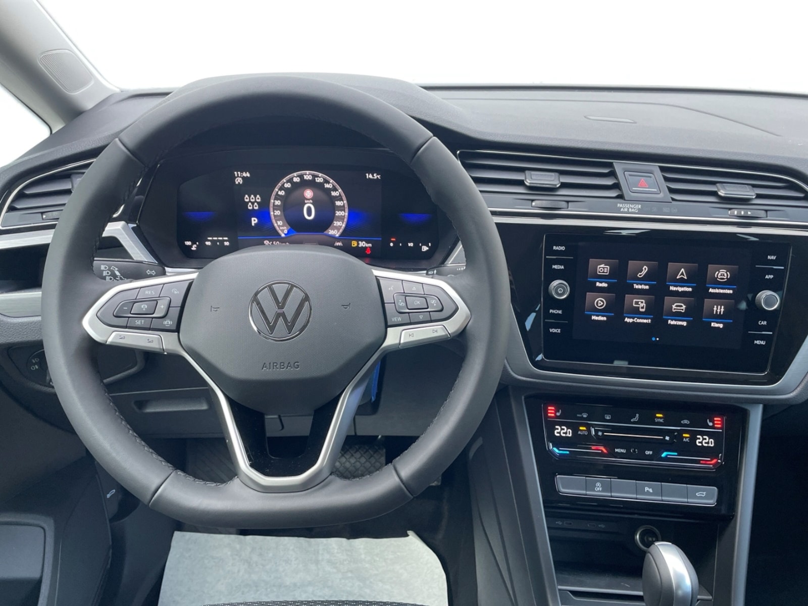 Volkswagen Touran – Bild 11