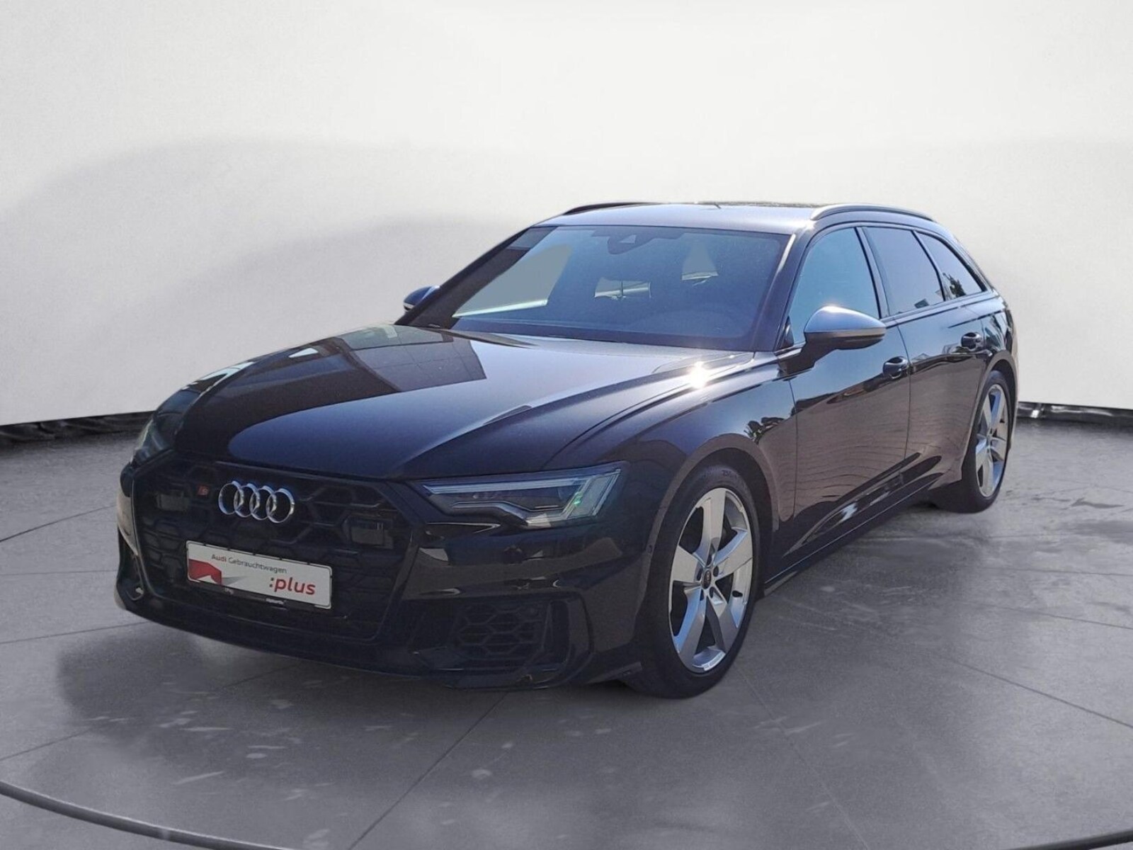 Audi S6 Avant – Bild 2