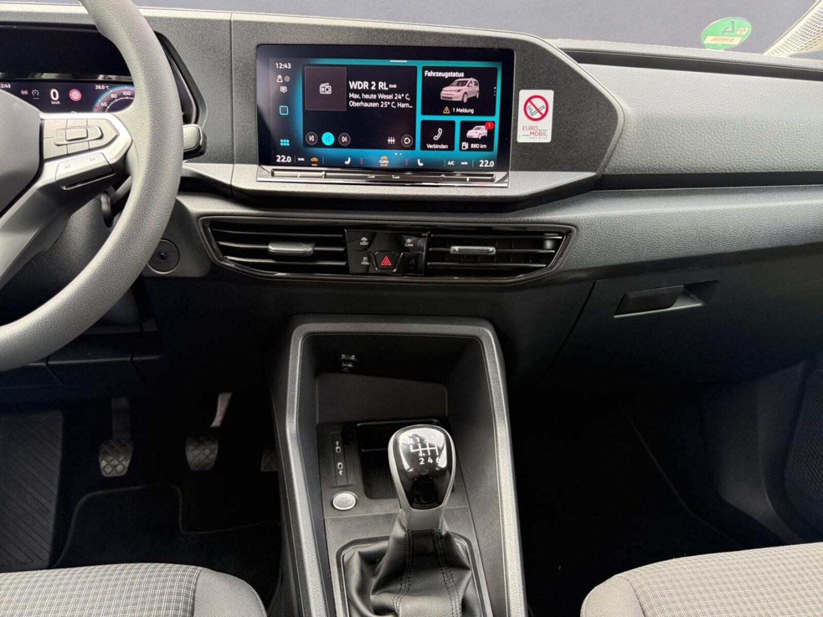Volkswagen Caddy – Bild 11