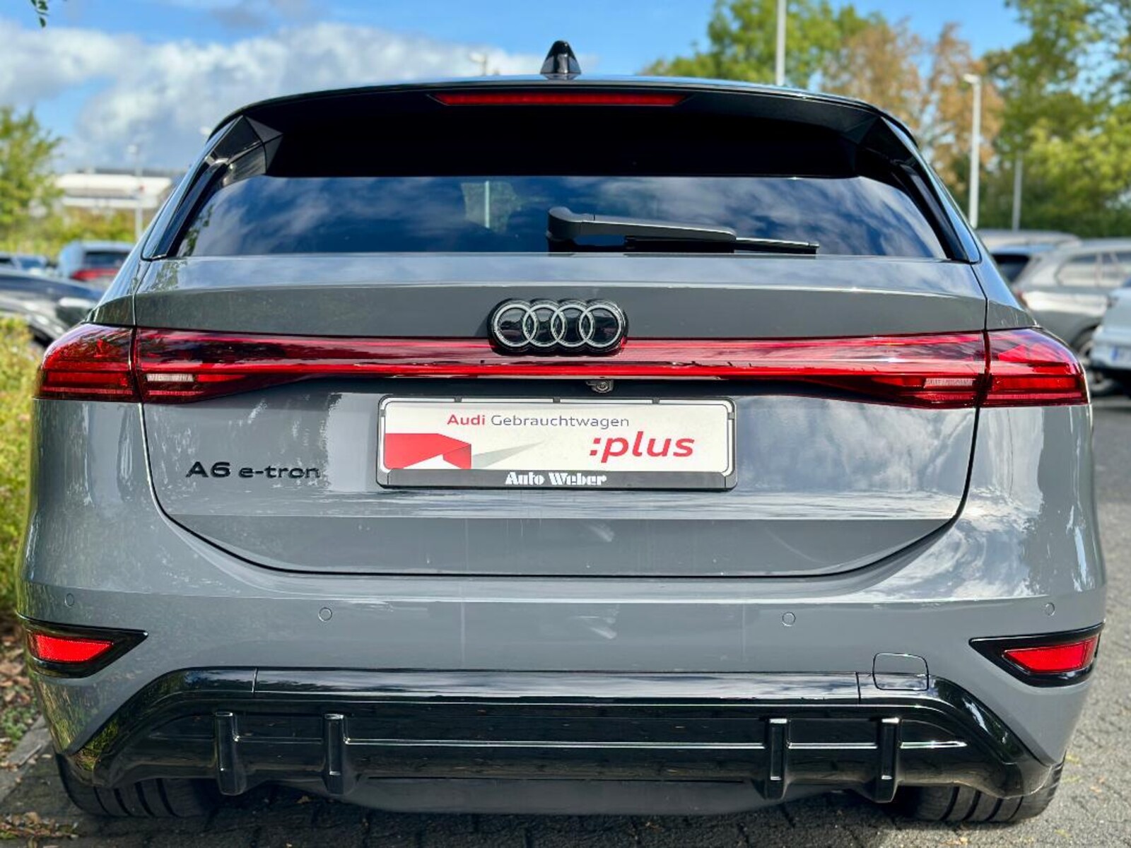Audi A6 Avant e-tron – Bild 29