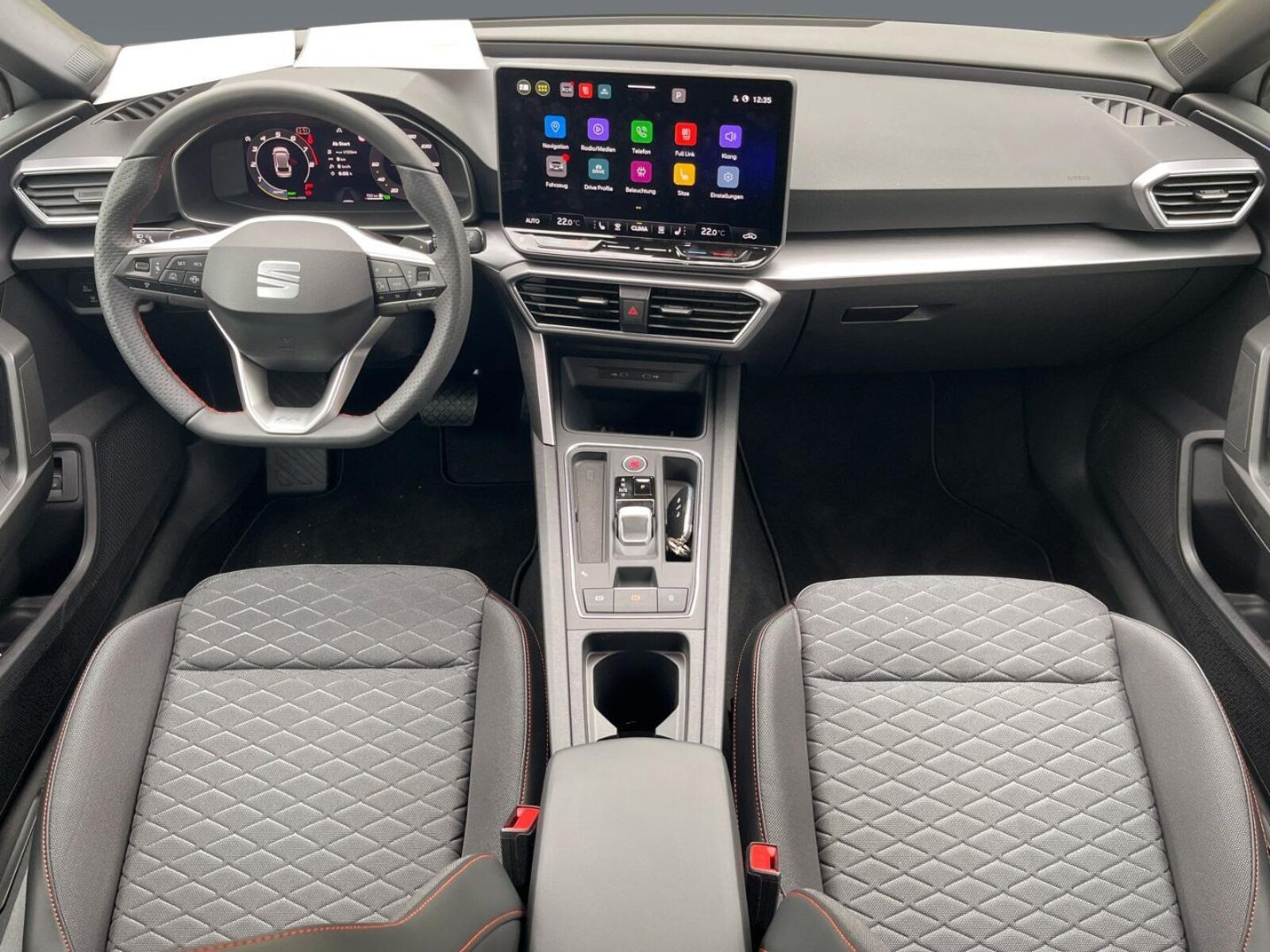 SEAT Leon Sportstourer – Bild 8
