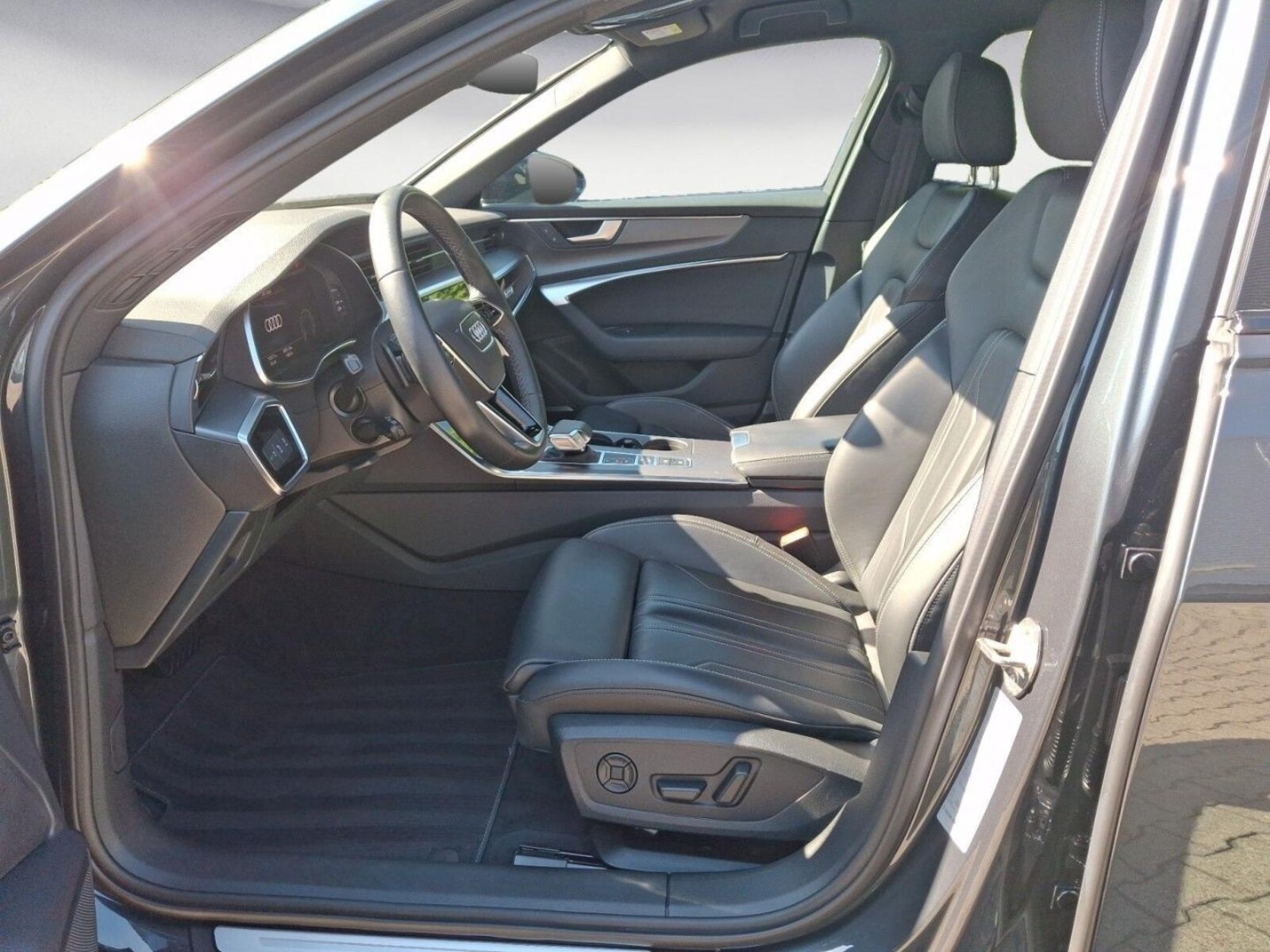 Audi A6 Avant – Bild 10