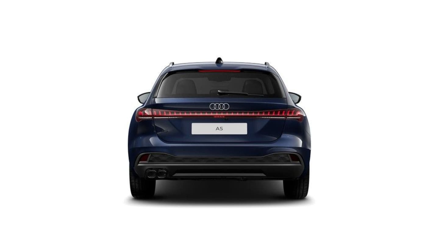 Bild über Audi A5 Avant TDI 150 kW S tronic - für weitere Informationen kontaktieren Sie den Audi Partner