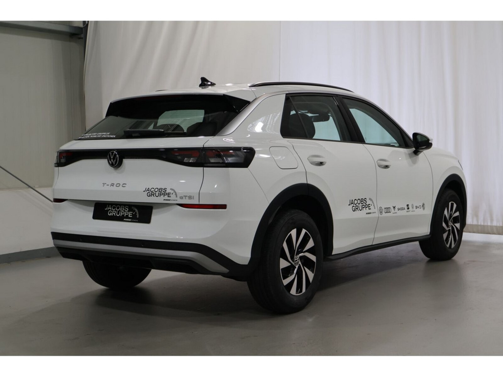 Volkswagen T-Roc – Bild 3