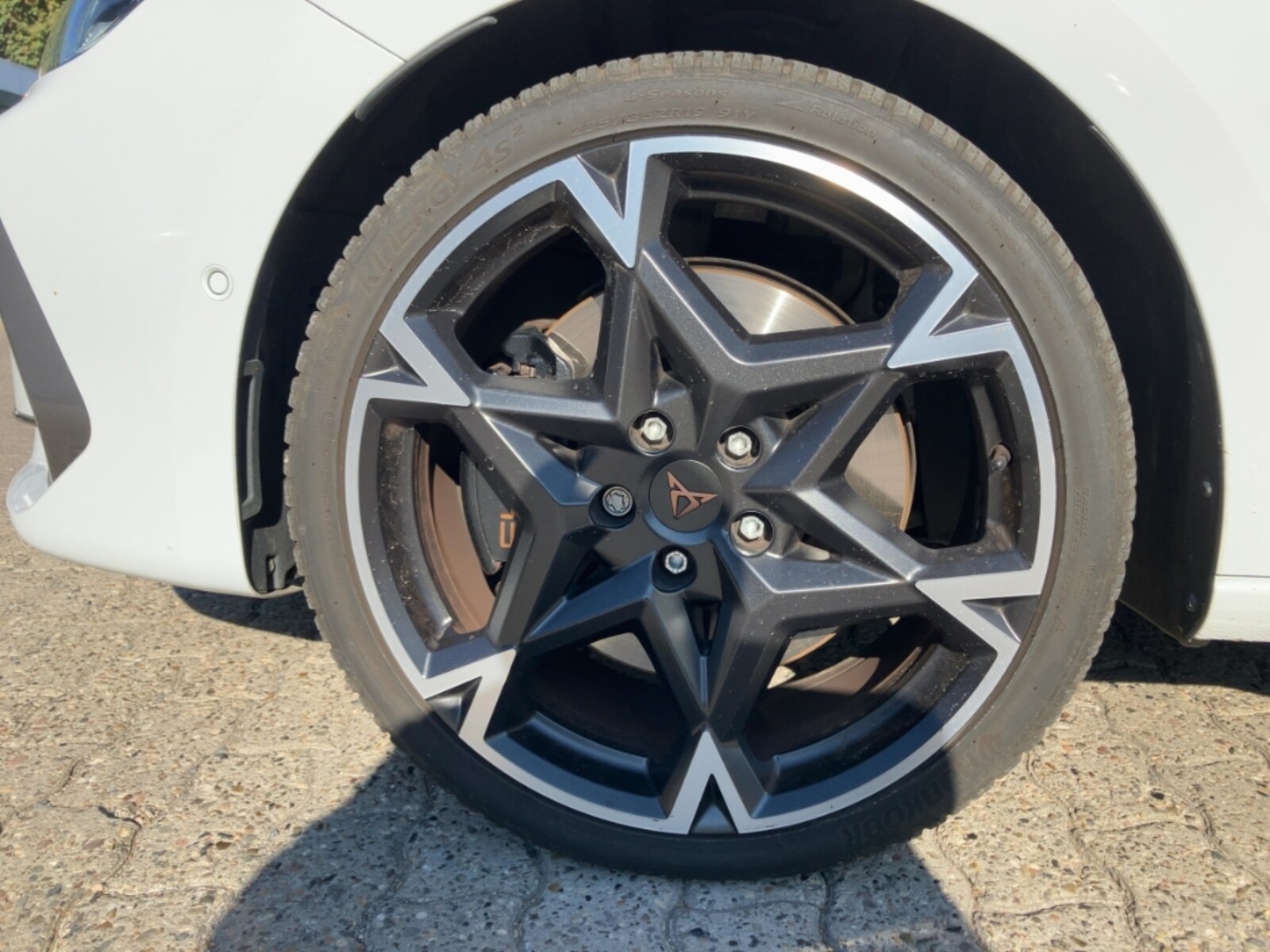 CUPRA Leon Sportstourer – Bild 14