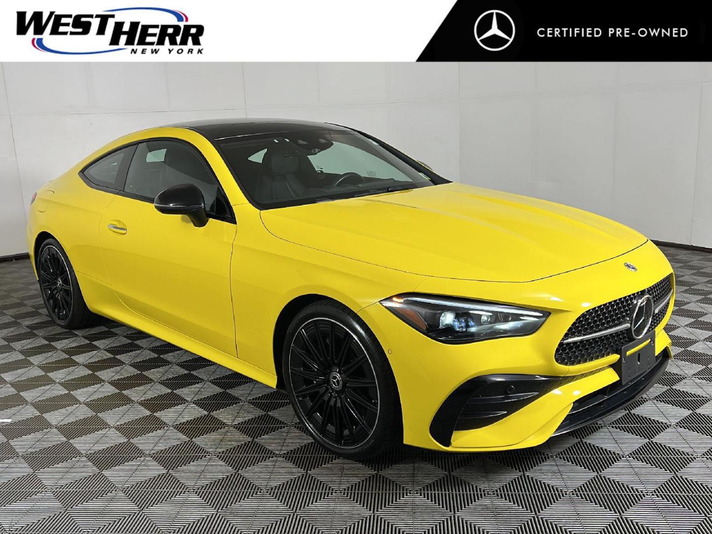 2026 Mercedes-Benz CLE 300
