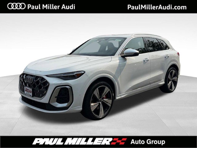 2026 Audi SQ5