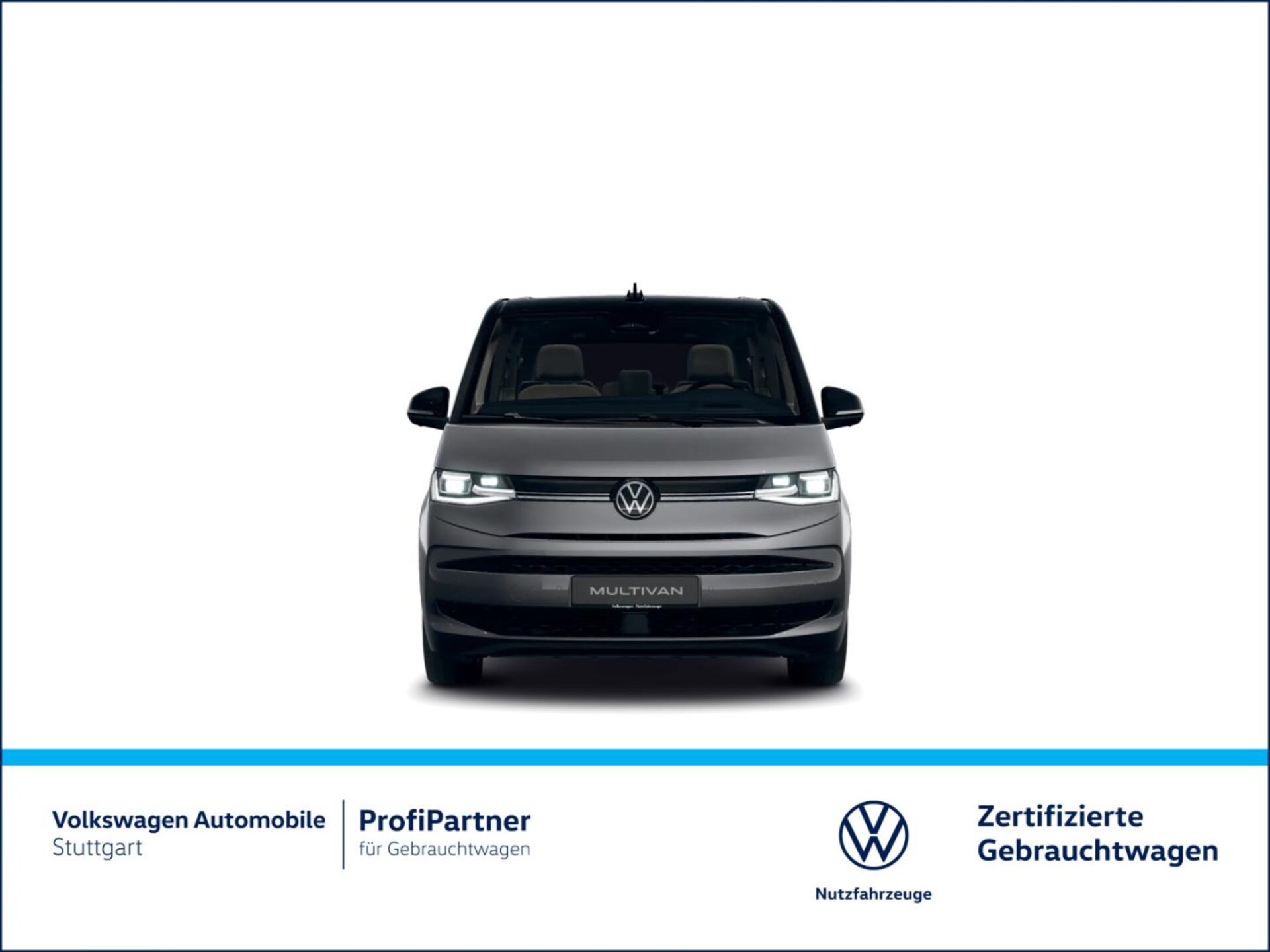 Volkswagen Multivan Langversion Life