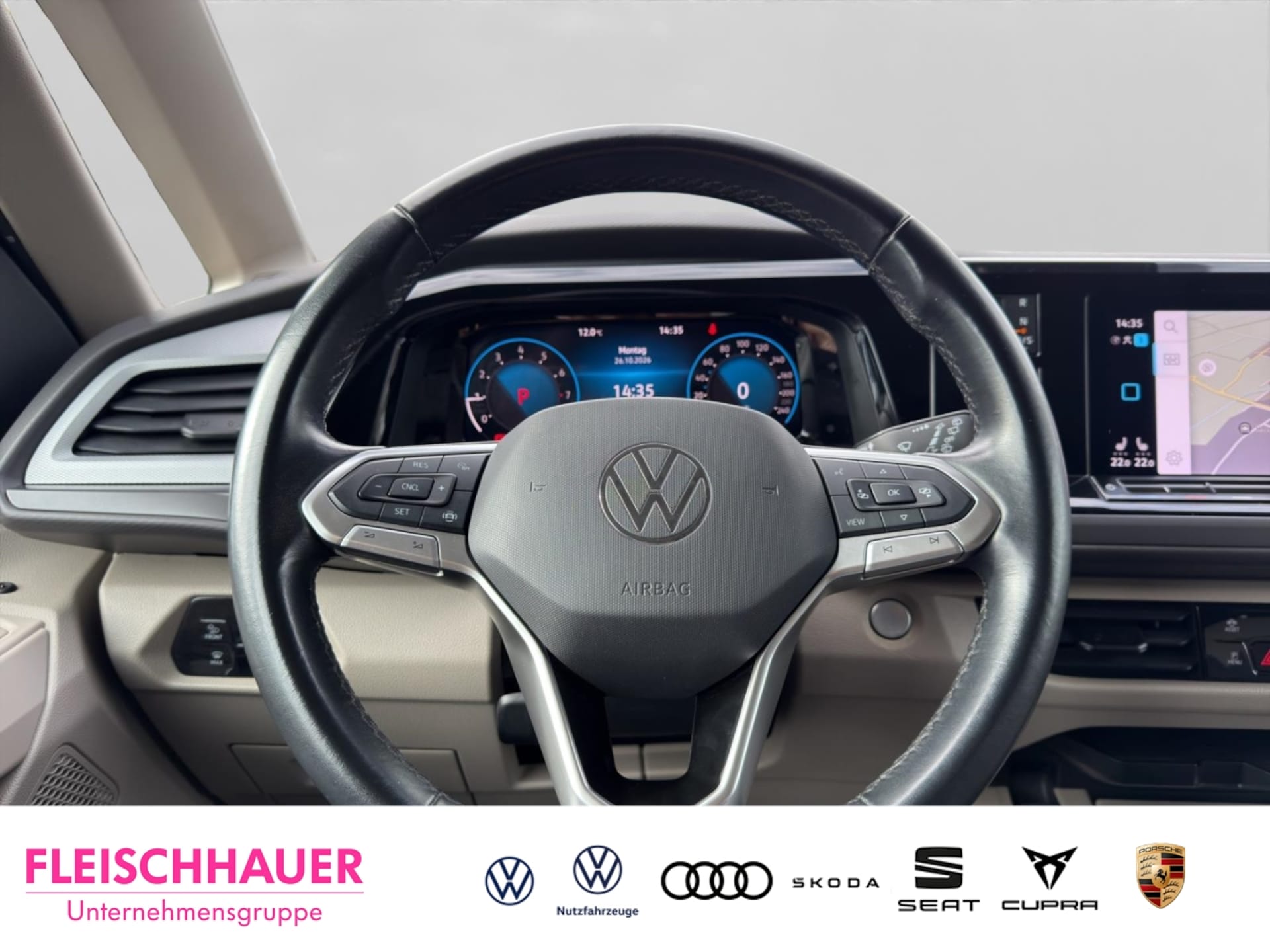 Volkswagen Multivan