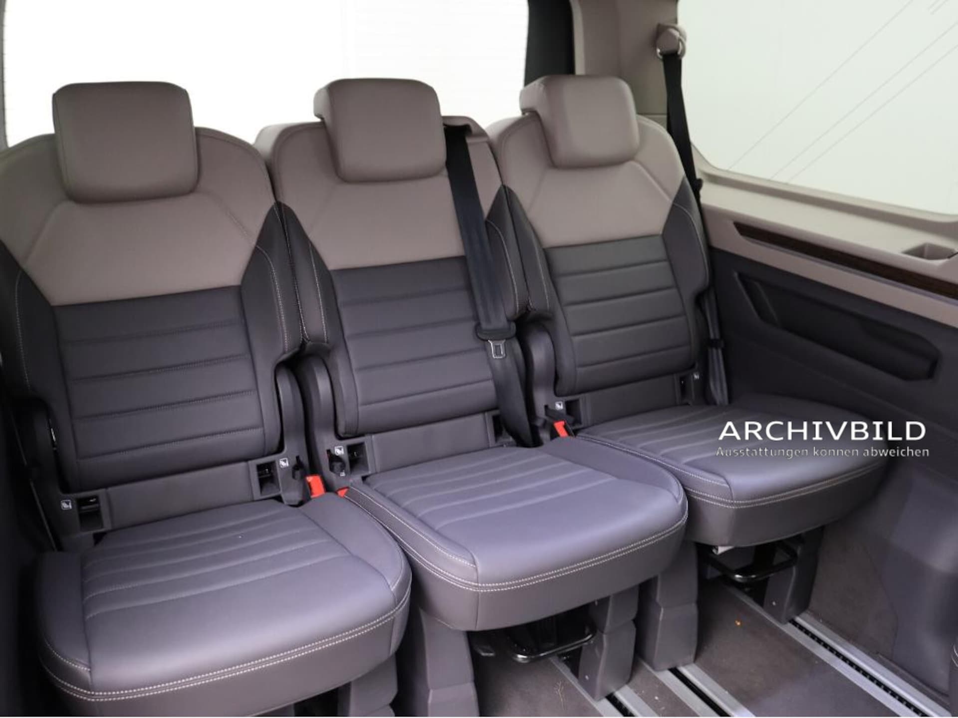 Volkswagen Multivan Langversion Style
