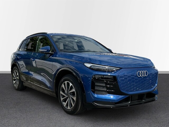 Image about Audi Q6 SUV e-tron e-tron
