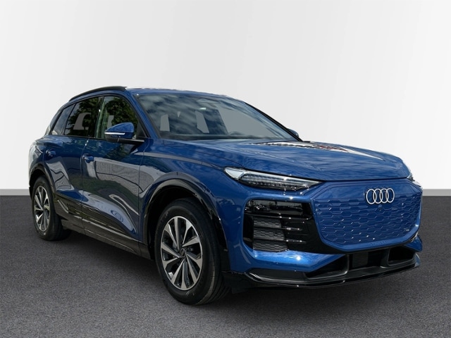 Image about Audi Q6 SUV e-tron e-tron
