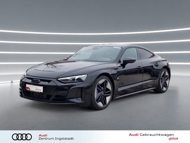 Image about Audi RS e-tron GT e-tron quattro