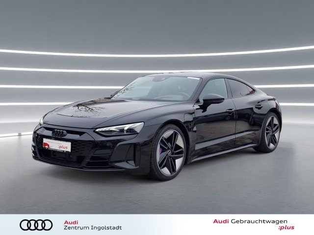 Image about Audi RS e-tron GT e-tron quattro