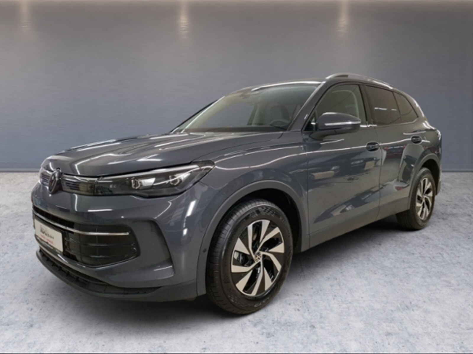 Volkswagen Tiguan – Bild 2