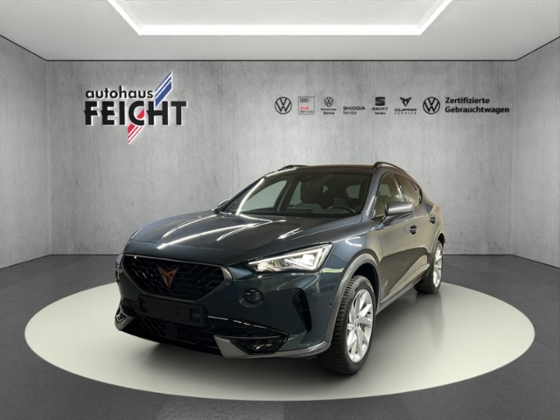 CUPRA Formentor