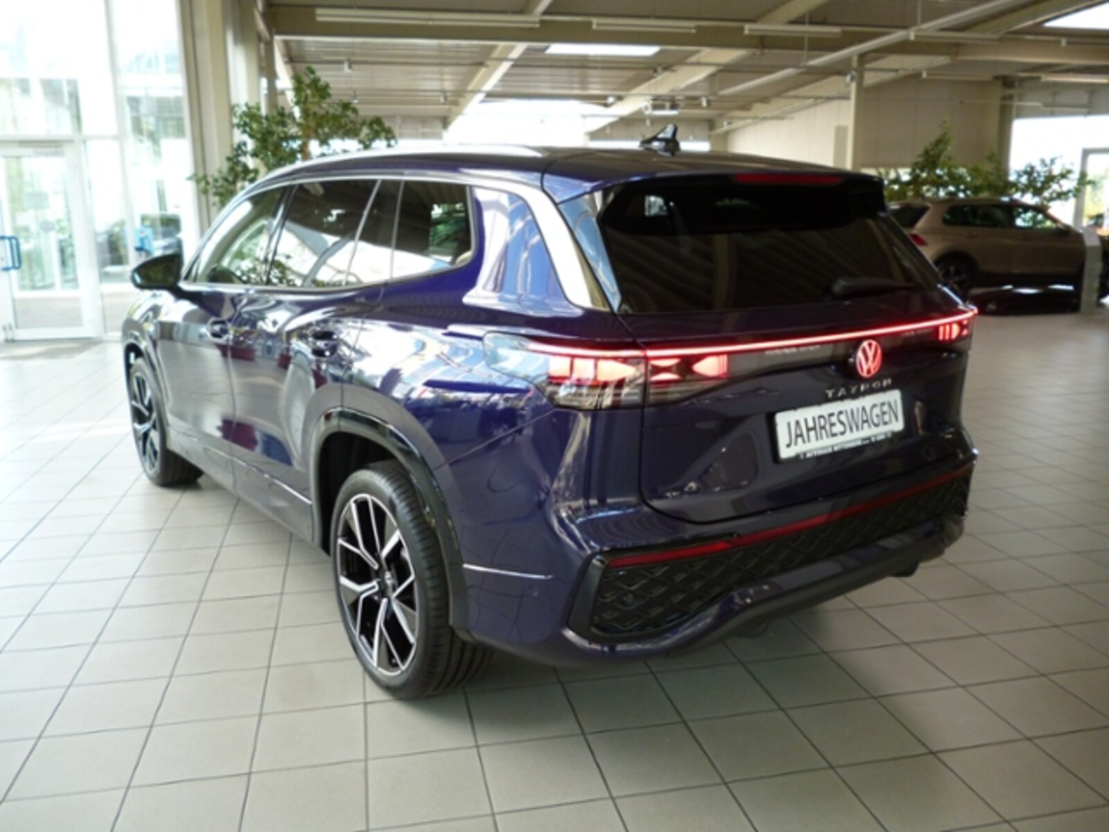 Volkswagen Tayron – Bild 4