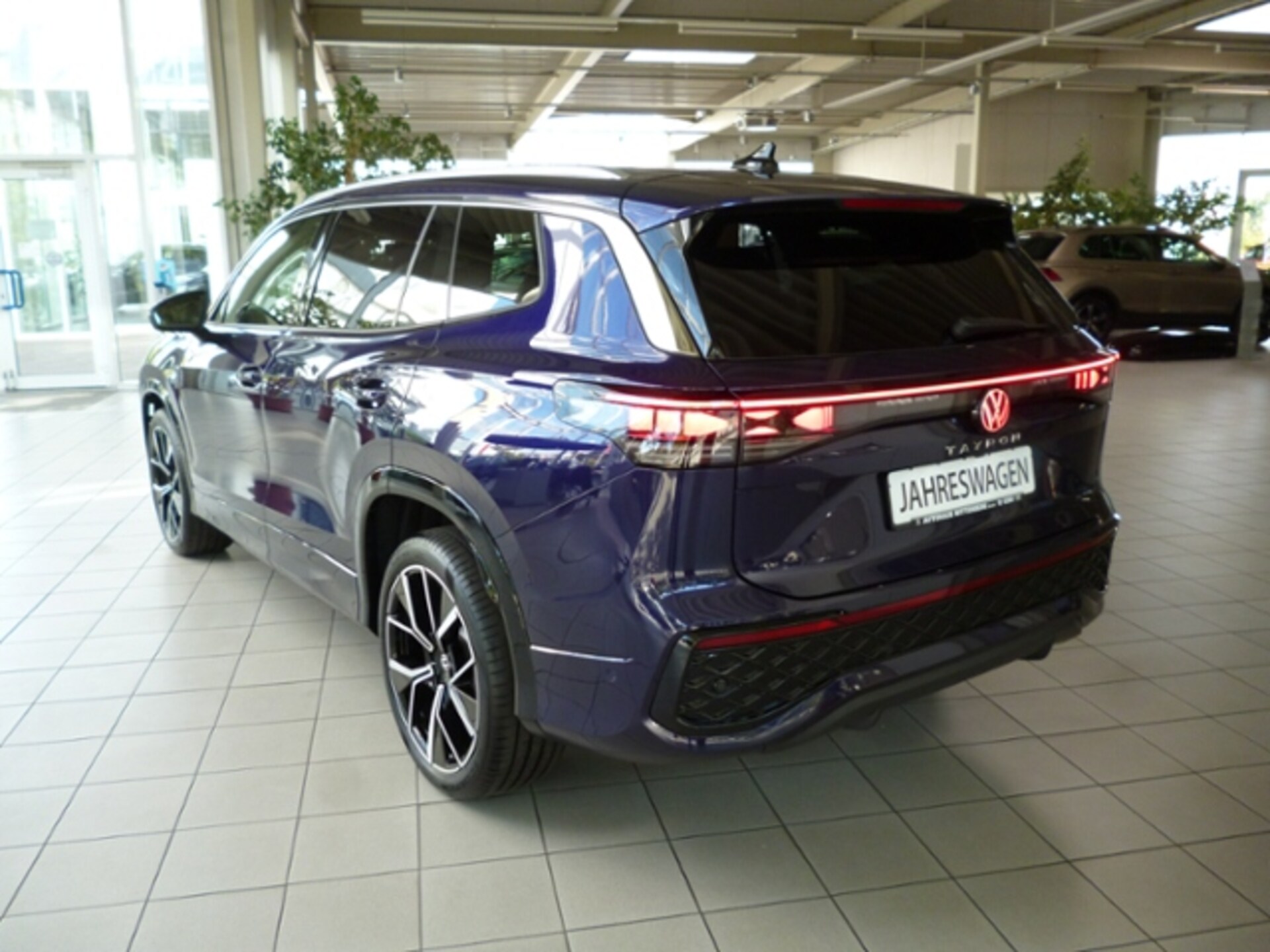 Volkswagen Tayron R-Line