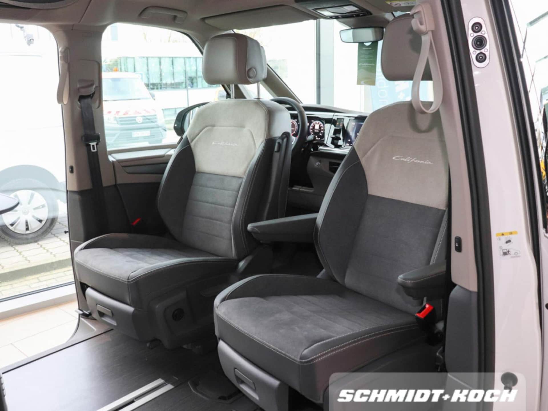 Volkswagen California Ocean