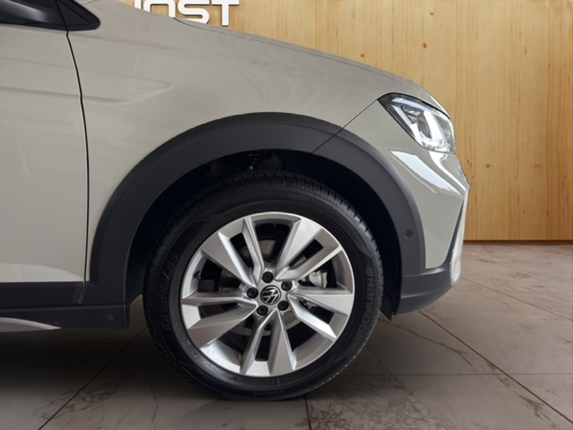 Volkswagen Taigo Goal